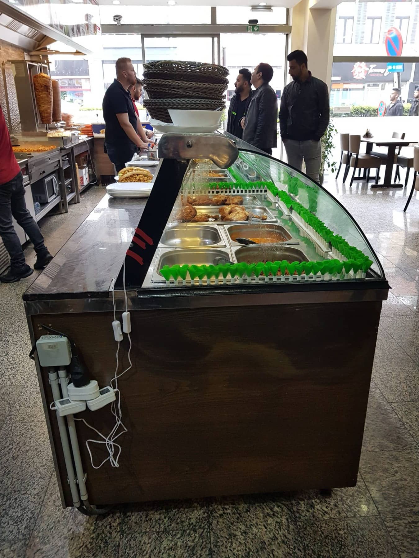 Mixor Kebab, 1