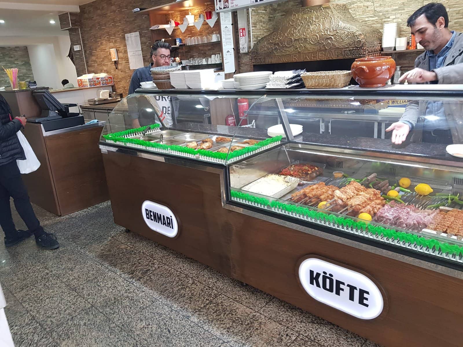 Mixor Kebab, 6