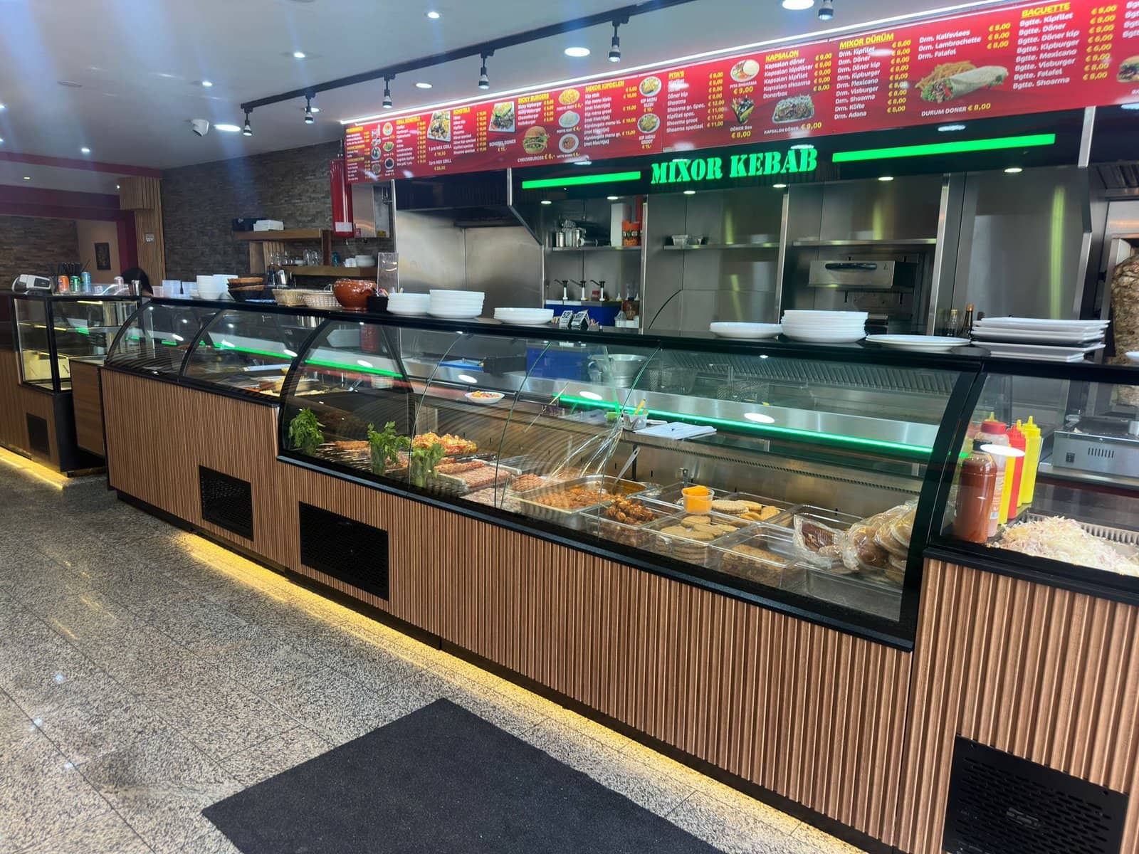 Mixor Kebab, 8