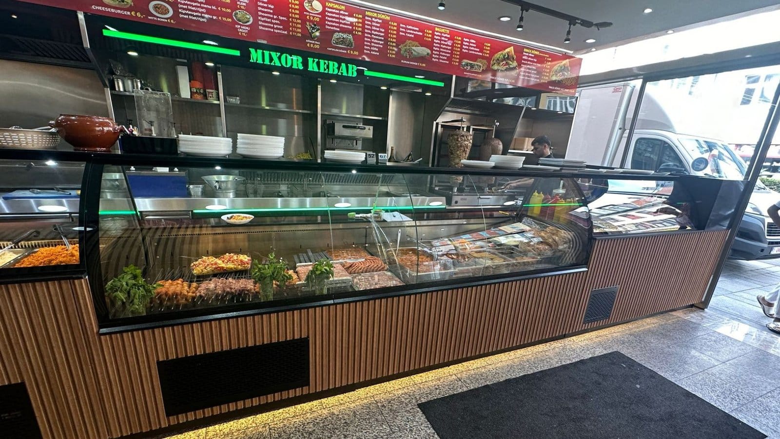 Mixor Kebab
