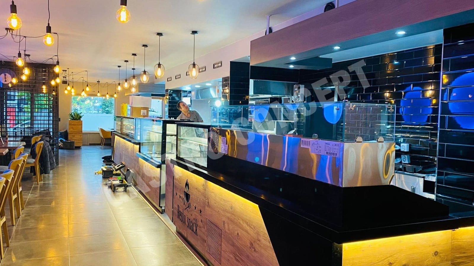 Resto Snack Istanbul